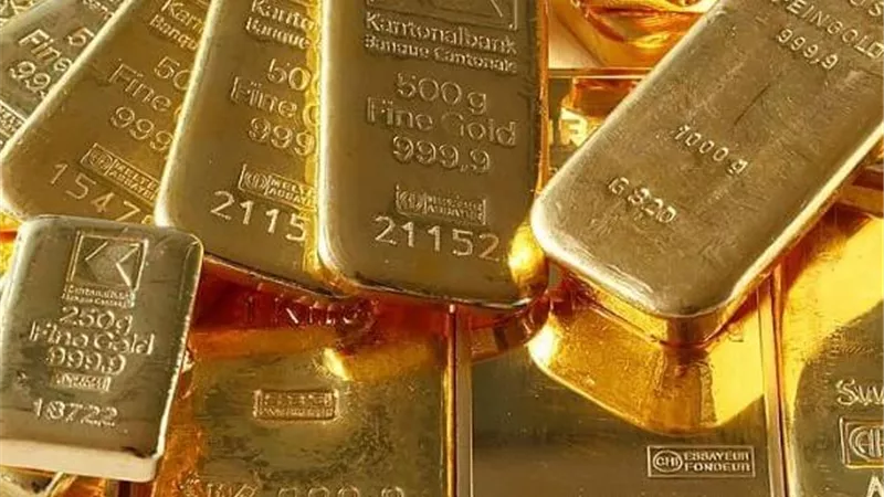 16.5 مليار دولار أرصدة الذهب بالاحتياطي الأجنبي لمصر نهاية أكتوبر