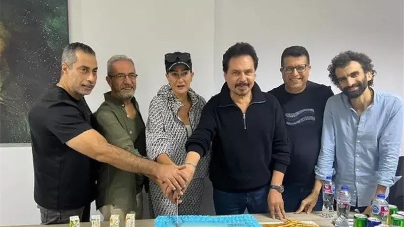 متفقناش .. محمد رياض يكشف سبب اعتذاره عن مسلسل «عاليا»|خاص
