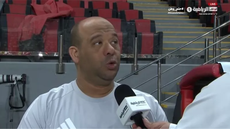 وليد صلاح الدين يطمئن جماهير الأهلي ويستشهد بـ6-1 قبل قمة الزمالك