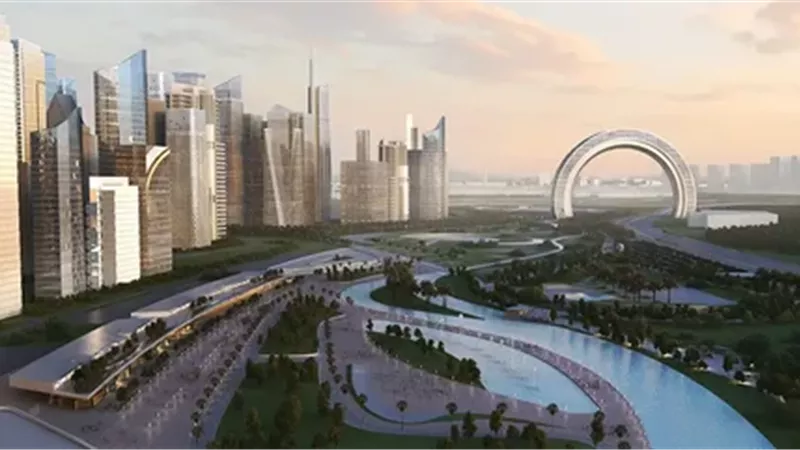 بعد 10 سنوات من إنشائها.. تغيير اسم العاصمة الإدارية الجديدة داخليا