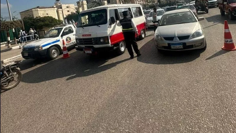 متابعة ميدانية للالتزام بتعريفة الركوب.. والمحافظ: لن نسمح باستغلال المواطنين 