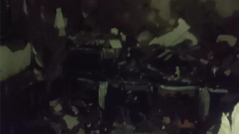 السيطرة على حريق داخل استديو المخرج خالد يوسف في المهندسين