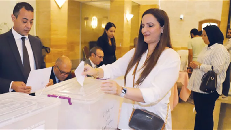 نادي المصريين بالخارج: 80 ألف مصري في عمان يتميزون بوعي سياسي كبير| فيديو