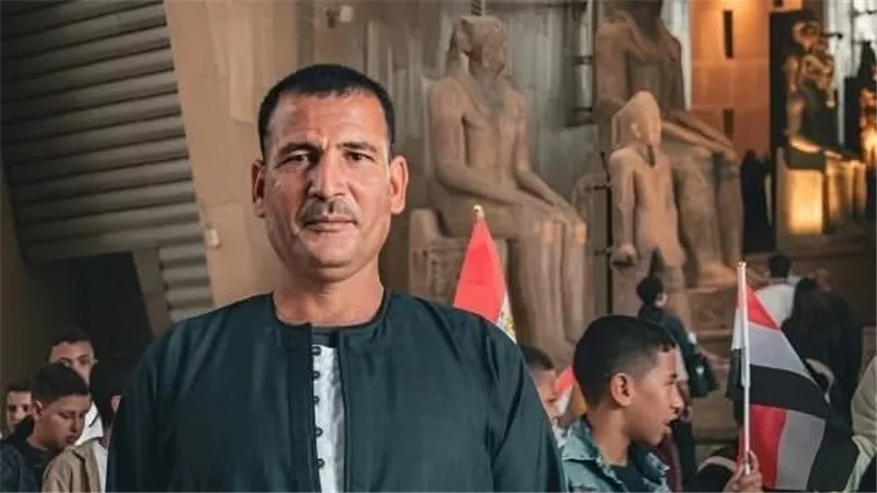 هنزور معبد الأقصر بالجلابية.. صعيدي يرد على الإساءة للزي التراثي