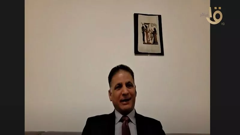 العبيدي: الجالية المصرية بالنمسا قدمت نموذجًا وطنيًا في الانتخابات البرلمانية| فيديو