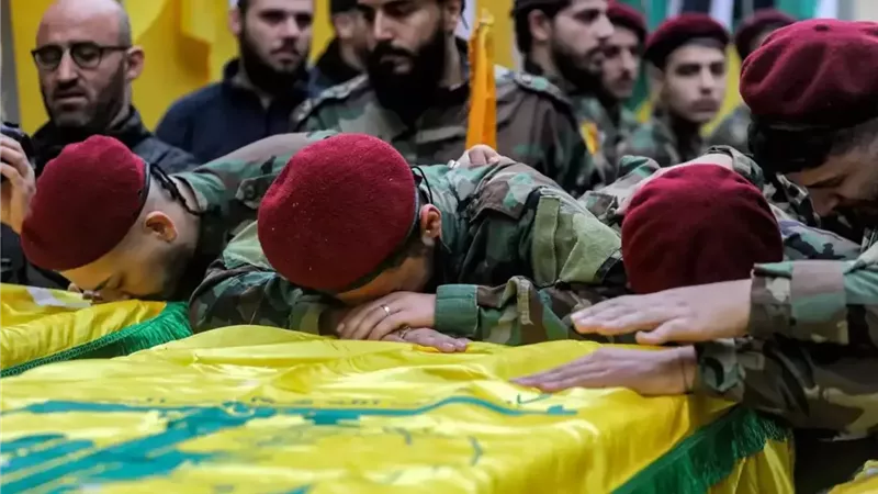 جيش الاحتلال يزعم اغتياله ناشطا في حزب الله جراء غارة جنوب لبنان