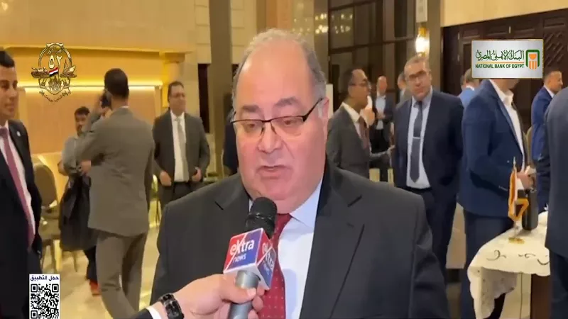 القنصل المصري بالرياض: إقبال تاريخي وغير مسبوق على انتخابات النواب بالخارج|فيديو