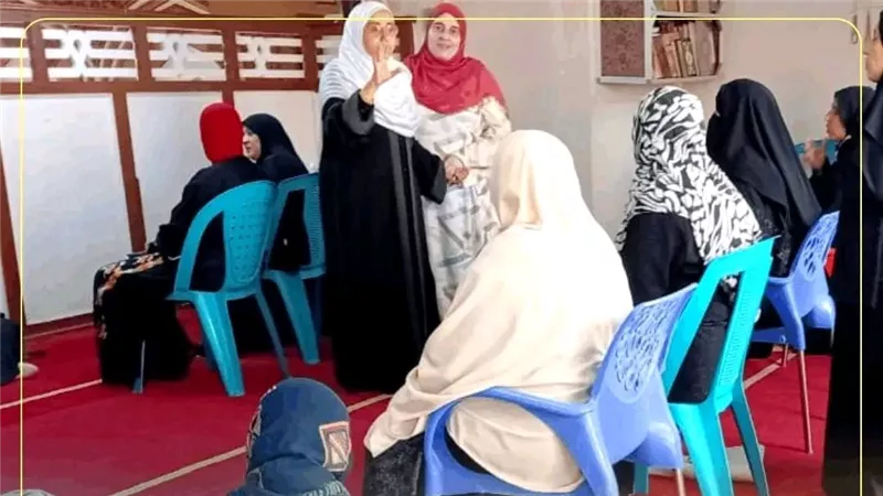«أوقاف الدقهلية» تنظم ندوة توعوية بالتعاون مع الصحة حول قضايا السكان