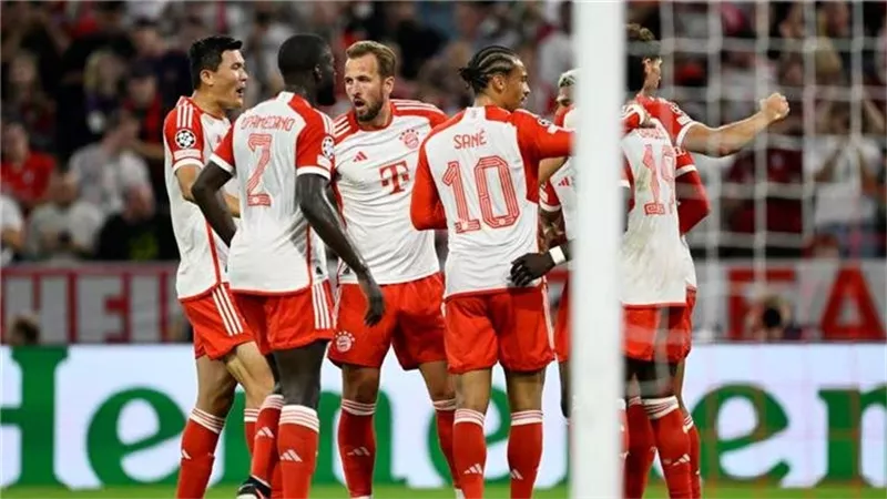 هاري كين يقود هجوم البايرن أمام ماينز بالدوري الألماني