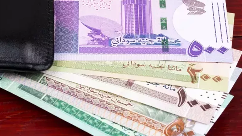 الجنيه السوداني يستقر أمام الدولار الأمريكي اليوم السبت
