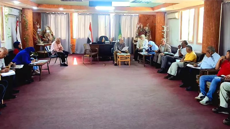 تجهيزات مكثفة استعدادًا لانطلاق عملية صرف الأسمدة للموسم الشتوي