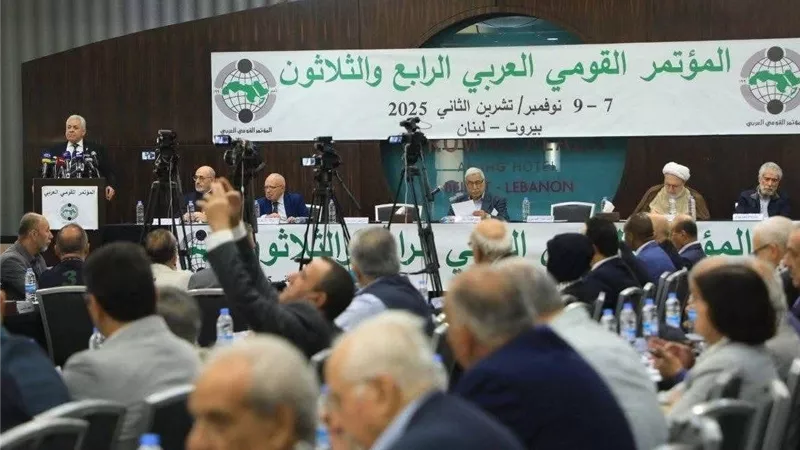 حمدين صباحي عن طوفان الأقصى: الأمة انتصرت واقترب يوم تحرير فلسطين 