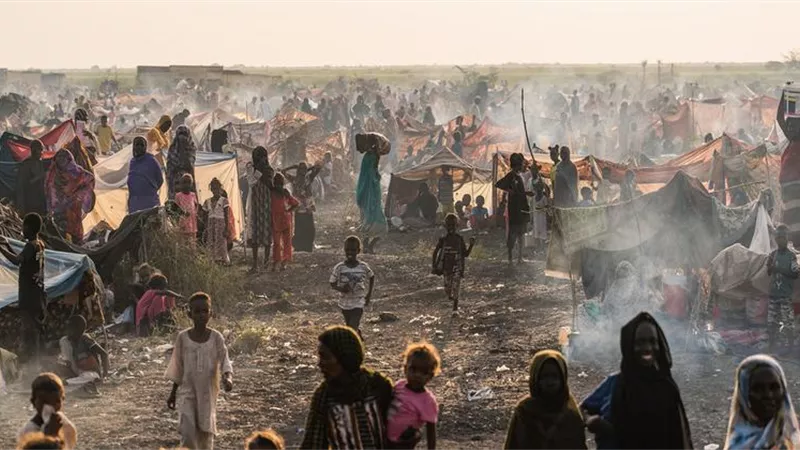 مسؤول أممي في السودان: ندين قتل العاملين بالمجال الإنساني وندعو لحمايتهم| فيديو