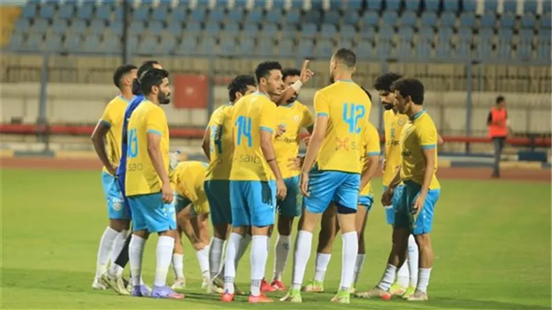 الإسماعيلي يهزم بتروجيت (1-0) في الدوري المصري