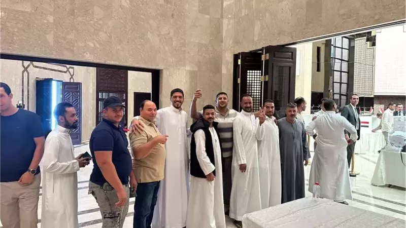 إغلاق صناديق الاقتراع في دول الخليج للمرحلة الأولى من انتخابات النواب 