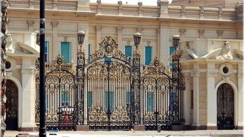  القاهرة تتألق عالميا.. قصر عابدين يحتضن حفل The Grand Ball لأول مرة 