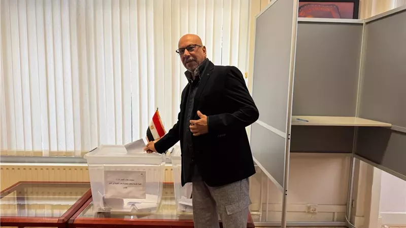 المصريون في ميلانو يتوافدون للإدلاء بأصواتهم بانتخابات النواب