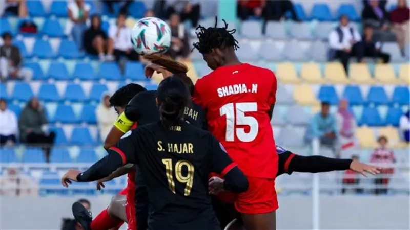 مسار يتعادل مع الجيش الملكي في دور المجموعات بدوري أبطال أفريقيا للسيدات