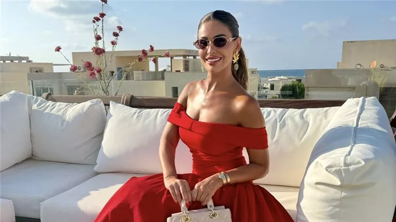 مي سليم لـ«إيجبتك»: «روج أسود» فكرته جريئة وناقش قضايا مهمة وشائكة