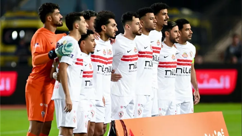 تشكيل الزمالك المتوقع لمواجهة الأهلي في نهائي السوبر المصري 