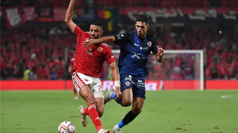 كل ما تريد معرفته عن قمة نهائي السوبر المصري الليلة بين الأهلي والزمالك