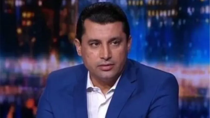 صورة| هيثم فاروق يدلي بصوته في انتخابات النواب من الدوحة