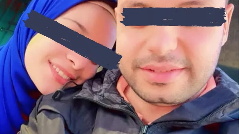 شاب يقتل زوجته ونجله الرضيع في ظروف غامضة بالمنوفية 