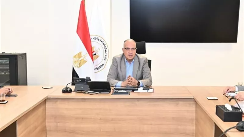 وزير الري: أكثر من 14 ألف متدرب و543 نشاطًا تدريبيًا في عام