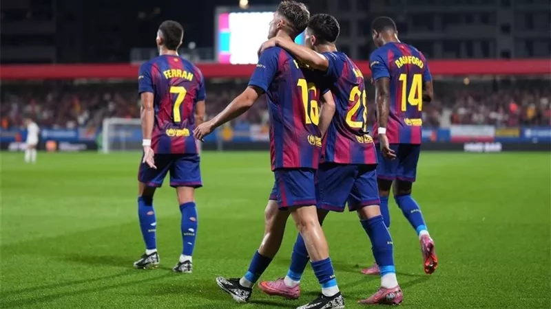 موعد مباراة برشلونة وسيلتا فيجو بالدوري الإسباني والقنوات الناقلة