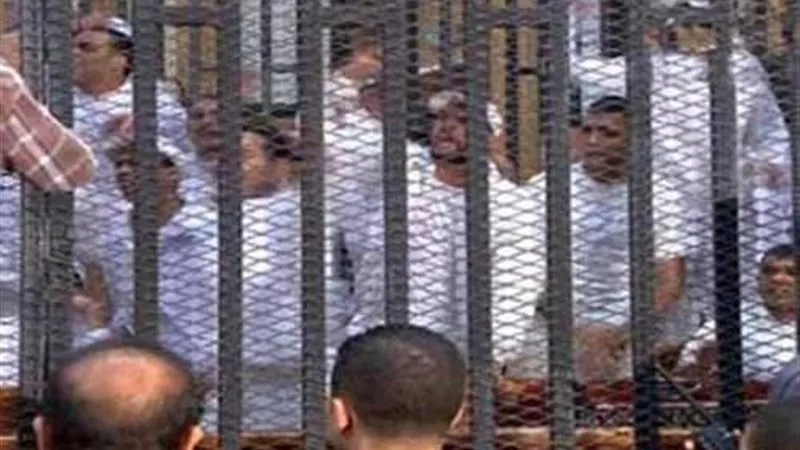  محكمة بدر تستكمل محاكمة 213 متهمًا بخلية النزهة