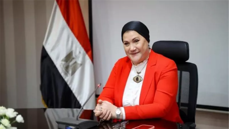 سحر السنباطى: مصر تضع تمكين الأطفال والنشء في قلب خطتها الاستراتيجية