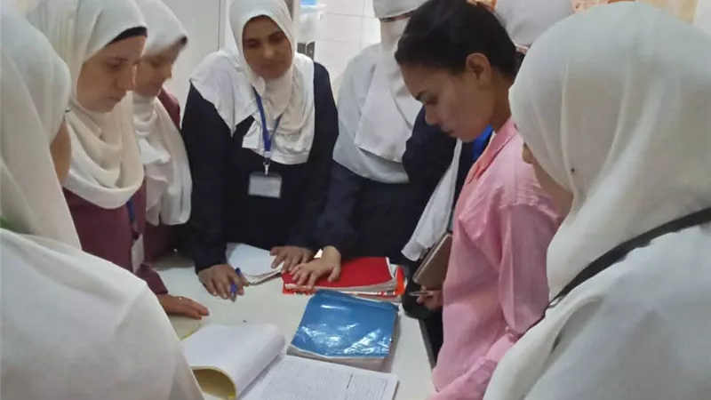 سلامة المرضى تتصدر جهود مديرية الصحة ببني سويف لتعزيز الجودة|صور