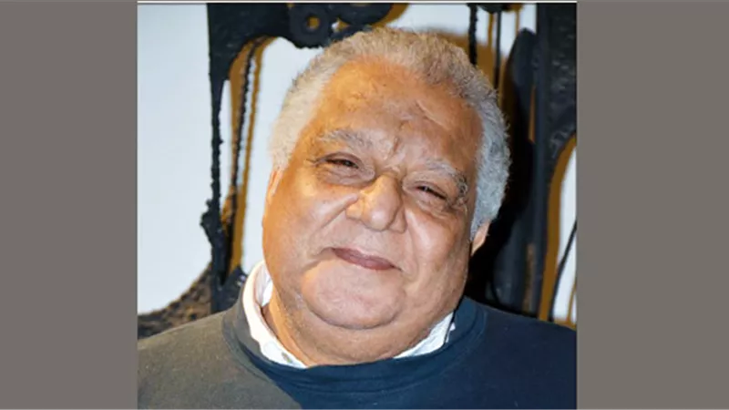 رحيل الأديب الكبير مصطفى نصر بعد تدهور صحته بشكل مفاجئ