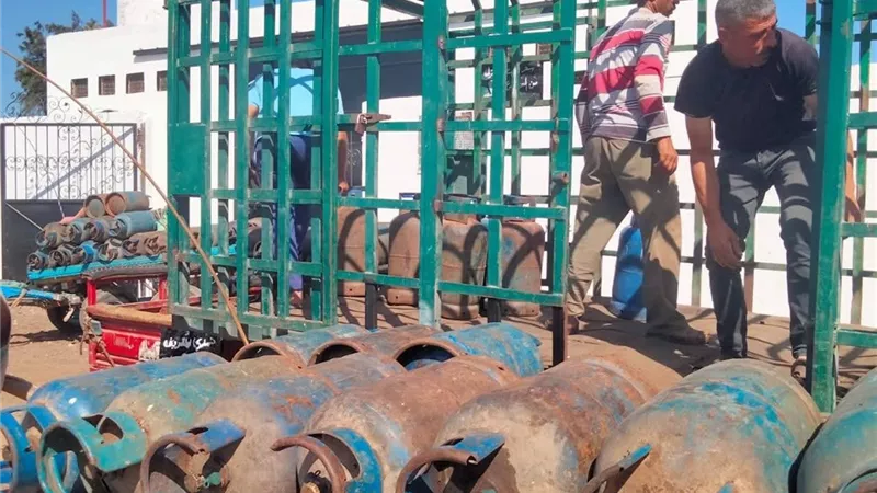 تموين بندر دسوق: تحرير 17  محضرا خلال حملة تموينية 