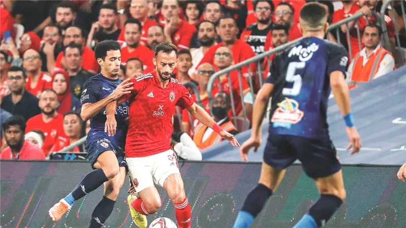 مفاجأة ضخمة تنتظر بطل السوبر المصري الليلة بين الأهلي والزمالك