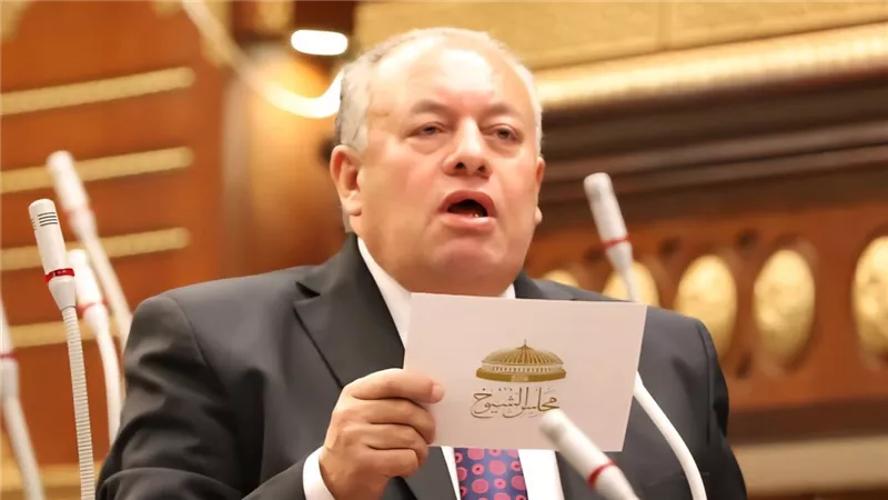 النائب محمد الأجرود: مشاركة المصريين بالخارج في انتخابات النواب تعكس الانتماء الوطني