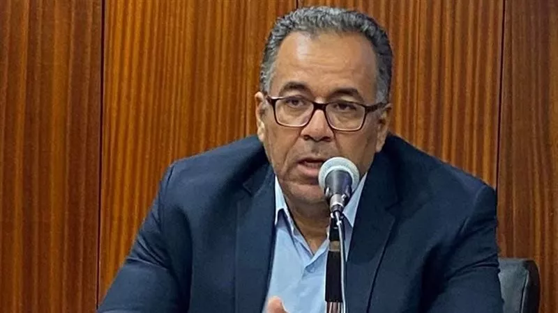 إيهاب بديوي ناعيا مصطفى نصر: رحل واحد من جيل الرواد.. وهب حياته للأدب بلا مقابل|خاص