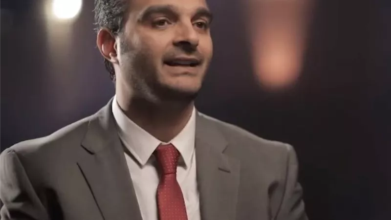 ميسرة صلاح الدين ناعيا مصطفى نصر: العزاء الوحيد هو محبة القراء 