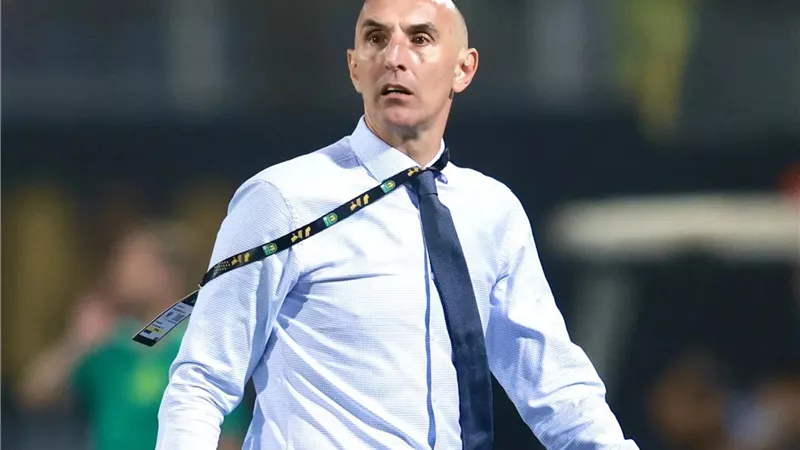 علي ماهر وجهًا لوجه أمام يورتشيتش بمباراة تحديد المركز الثالث بالسوبر المصري