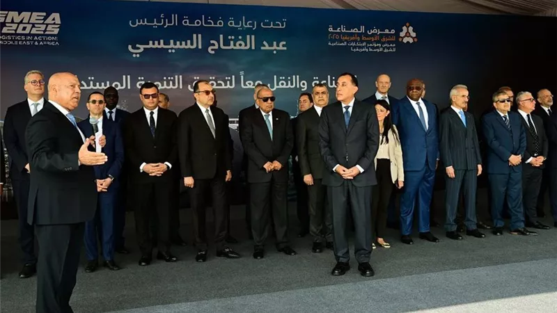 خبير: معرض النقل والصناعة يعكس رؤية الدولة للتنمية المستدامة وتوطين التكنولوجيا|فيديو