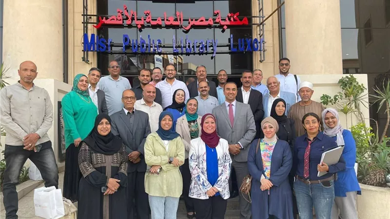 الأقصر تستضيف ملتقى عن قضايا المناخ ومناقشة تحديات التنمية الحضرية والسياحية 