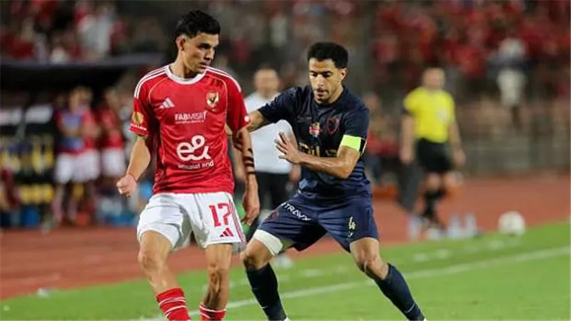هشام أبو حديد: الأهلي الأقرب للتتويج بكأس السوبر المصري