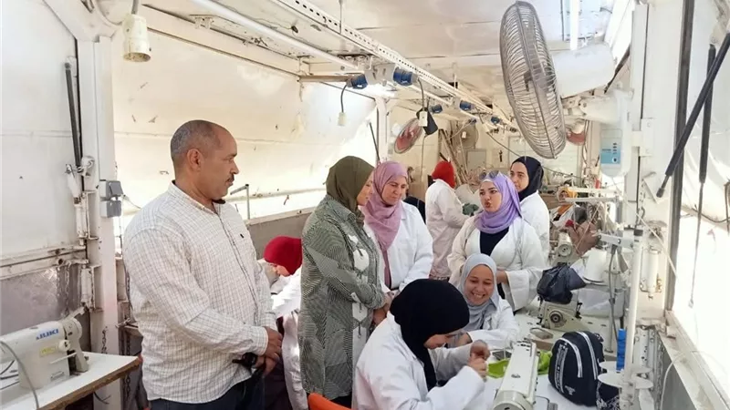 محافظ المنيا: رفع وعي الشباب بخطورة الهجرة غير الشرعية وتوفير بدائل آمنة