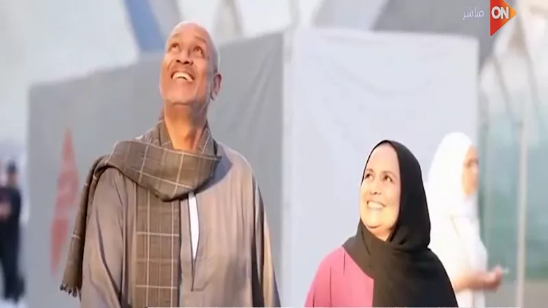 عم رشاد صاحب الجلابية: زيارتي للمتحف الكبير تجربة تبهر العين|فيديو