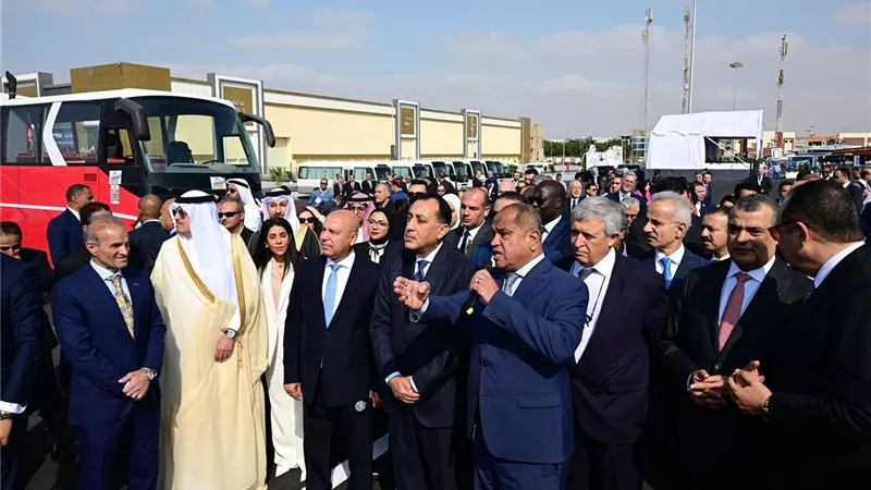 وزير النقل: مشروع القطار الكهربائي السريع ملحمة عظيمة نفذناها على أرض مصر