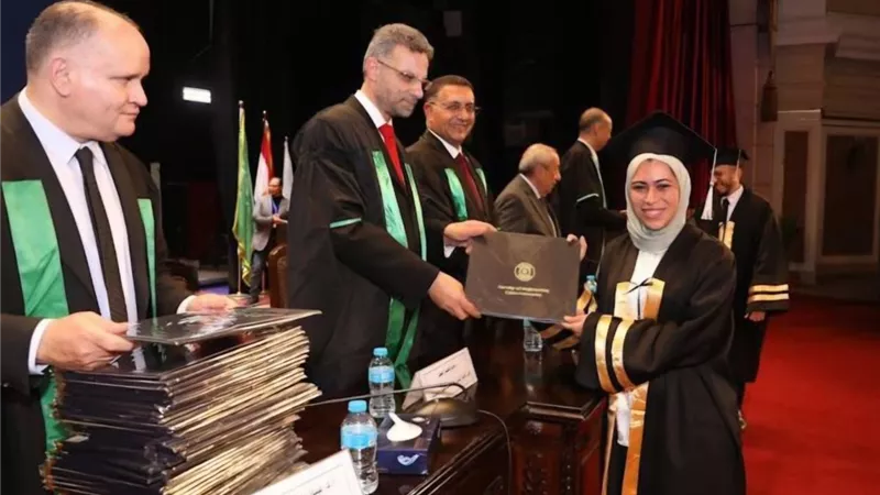 اختيار طالبة بجامعة القاهرة ضمن المشاركين في برنامج Google Summer of Code 2025