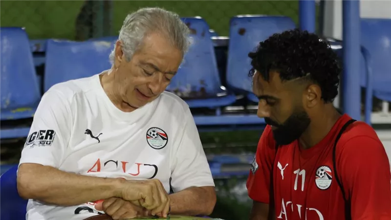 حلمي طولان يحدد موعد إعلان قائمة منتخب مصر لكأس العرب
