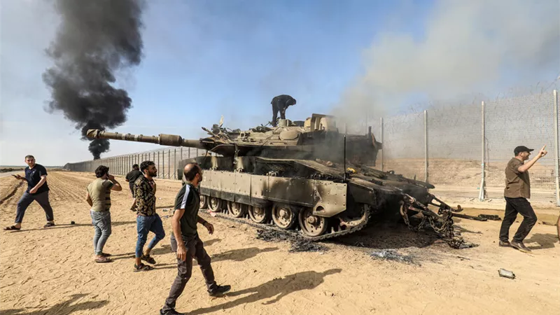 تقرير عبري يكشف تفاصيل جديدة عن الساعات الأولى لهجوم 