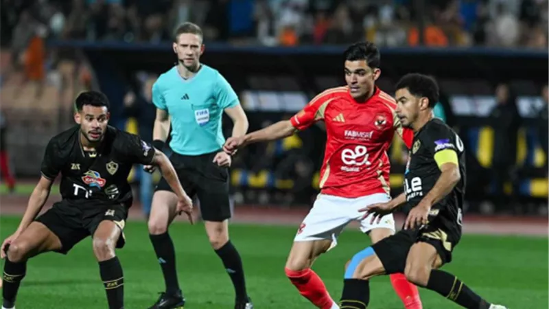 الأهلي والزمالك وجهًا لوجه في نهائي السوبر.. تفوق أحمر في القيمة التسويقية
