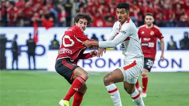 تعرف على سجل الأهلي والزمالك في السوبر على ملعب محمد بن زايد